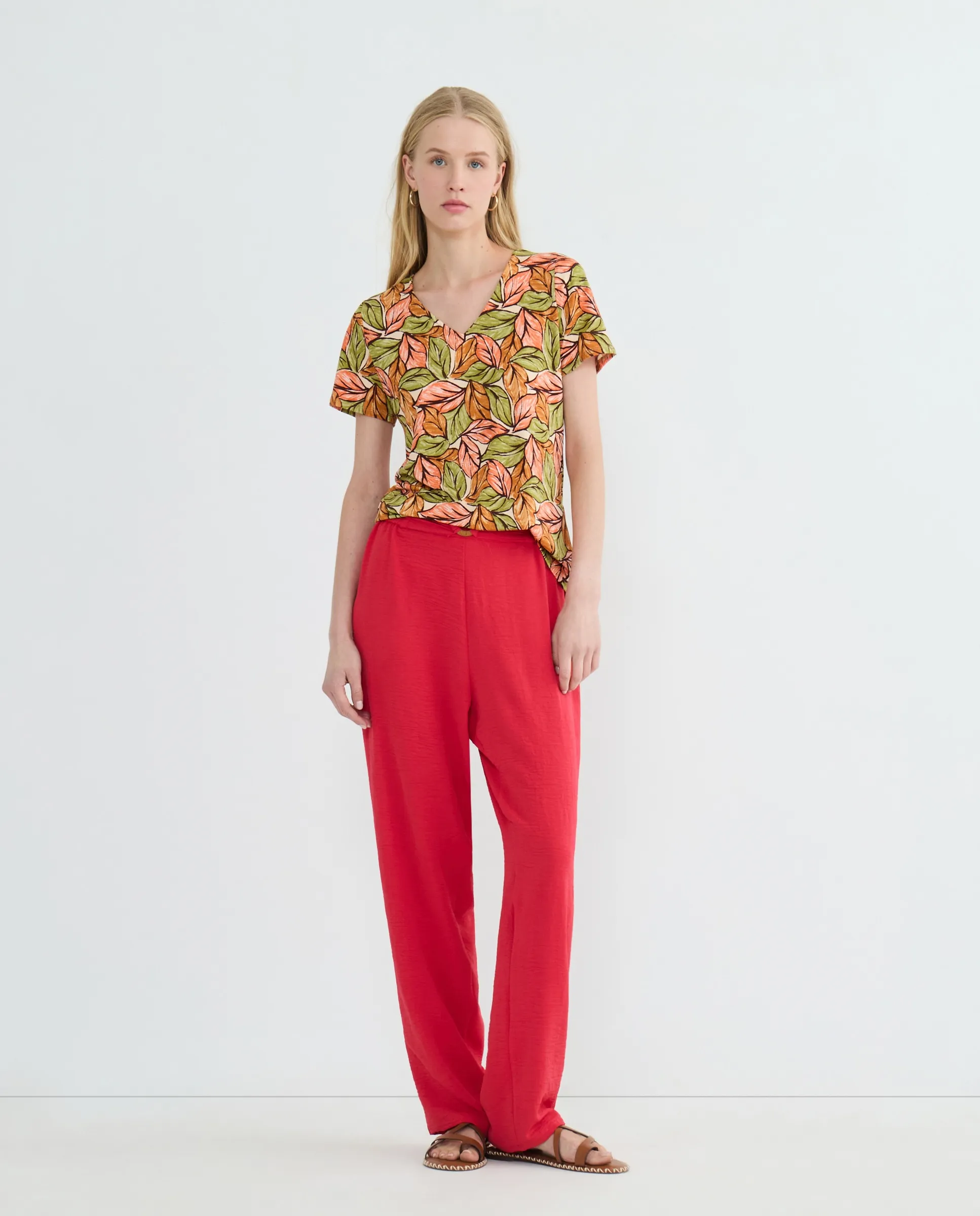 Женская футболка с принтом, короткий рукав Zermatt, оранжевый
Женская футболка с принтом, короткий рукав Zermatt, оранжевый