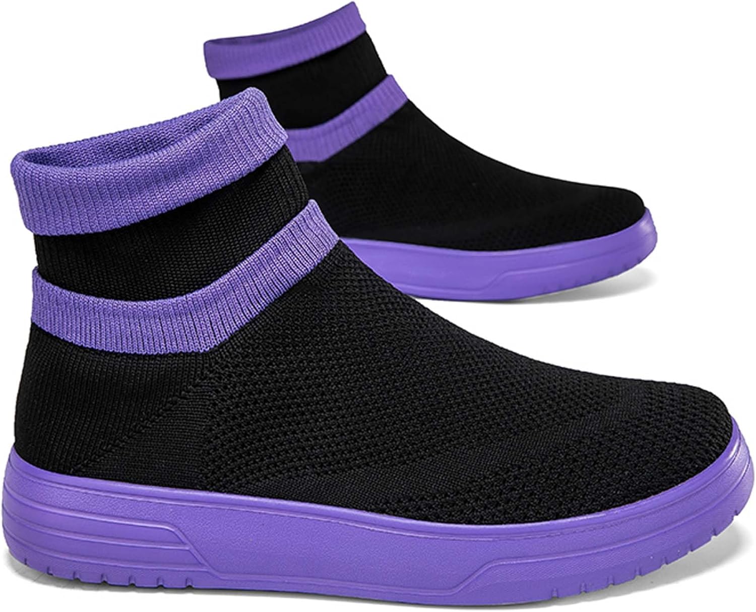 Мужские и женские легкие дышащие повседневные модные кроссовки для скейтбординга, широкая модель, походные ботинки с противоскользящей подошвой Dzbajrqm, фиолетовый
Мужские и женские легкие дышащие повседневные модные кроссовки для скейтбординга, широкая модель, походные ботинки с противоскользящей подошвой Dzbajrqm, фиолетовый