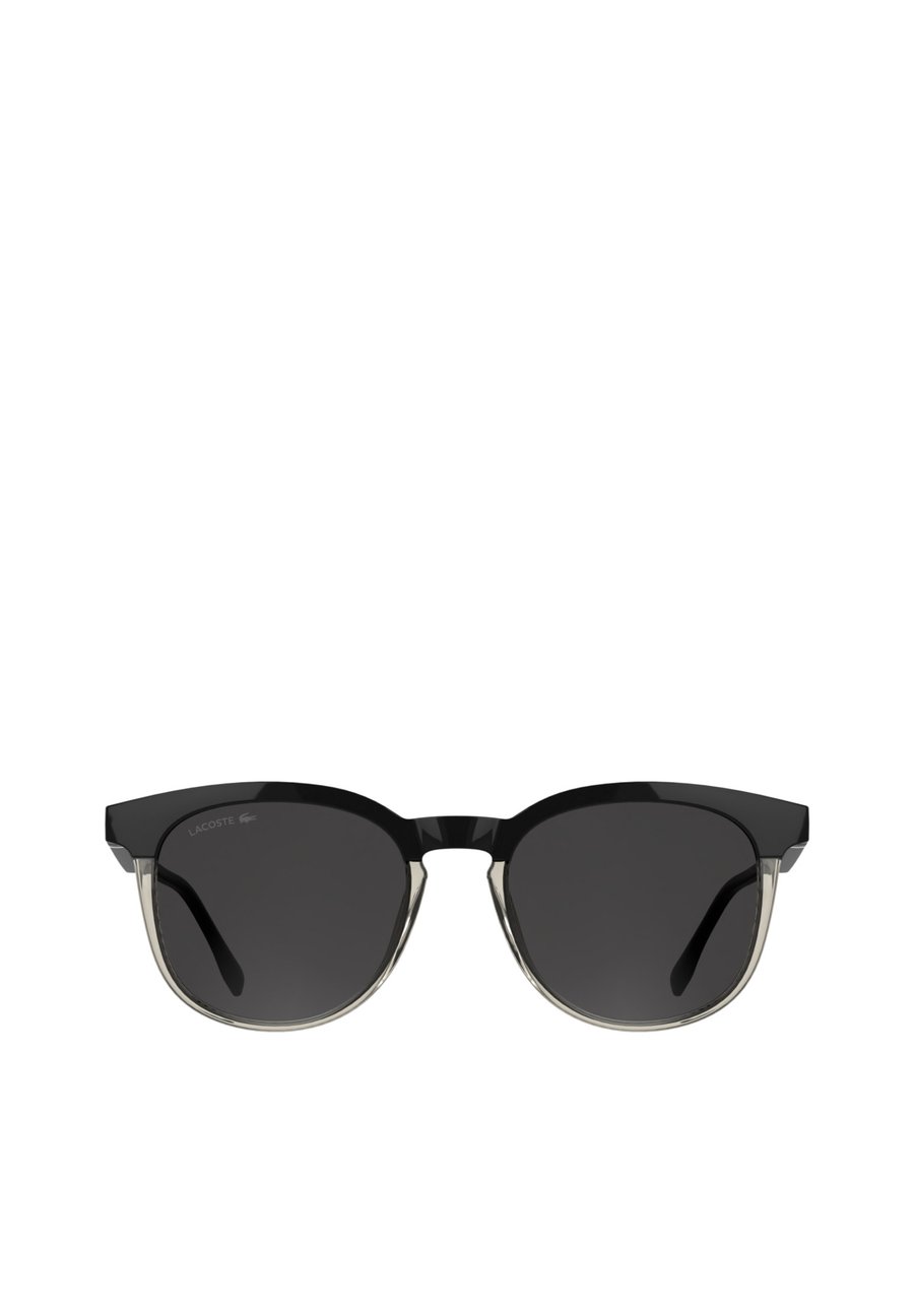Солнцезащитные очки Lacoste Sunglasses, Black/Transparent Blush/Black
Солнцезащитные очки Lacoste Sunglasses, Black/Transparent Blush/Black