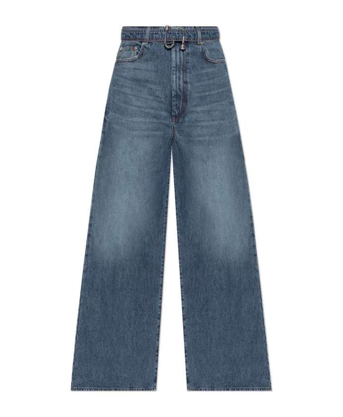 Джинсы просида Sportmax, синий
Джинсы просида Sportmax, синий