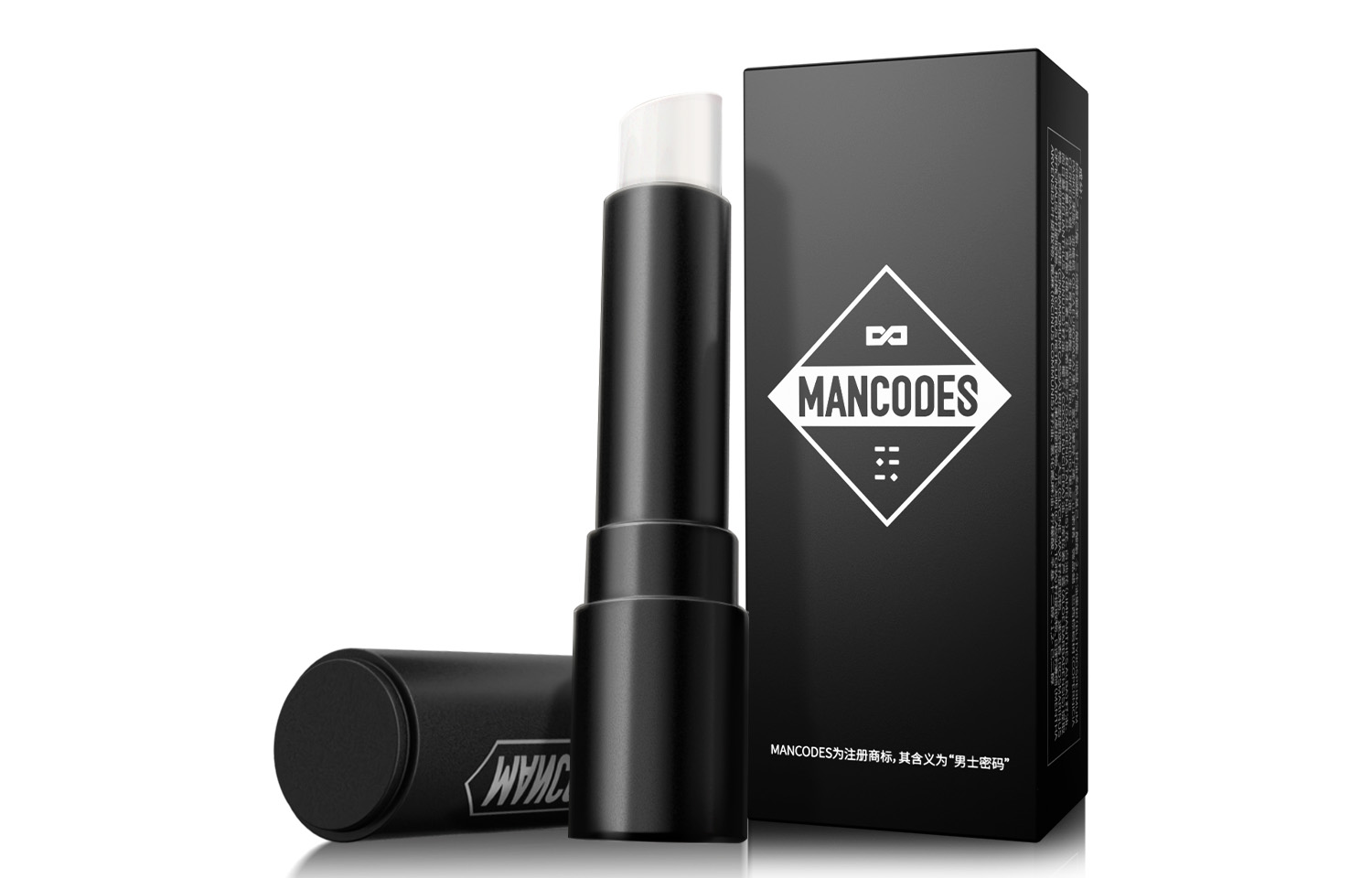 Мужской уход за губами MANCOES
Мужской уход за губами MANCOES