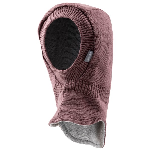 Детская двусторонняя вязаная шапка-балаклава Sterntaler, Rosa
Детская двусторонняя вязаная шапка-балаклава Sterntaler, Rosa