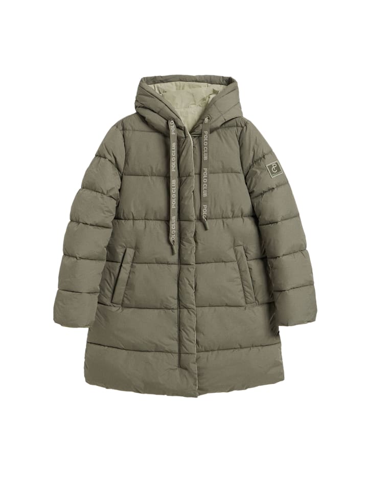 Халат Polo Club, цвет militärgrün
Халат Polo Club, цвет militärgrün