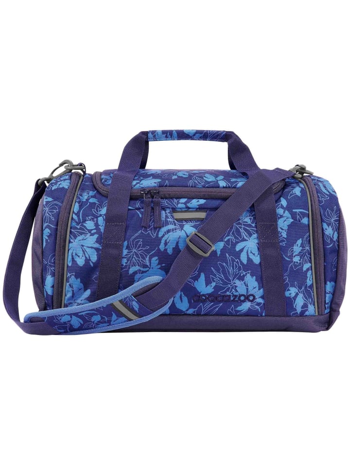 Coocazoo Спортивная сумка 42 см в тропическом ночном стиле
Coocazoo Спортивная сумка 42 см в тропическом ночном стиле