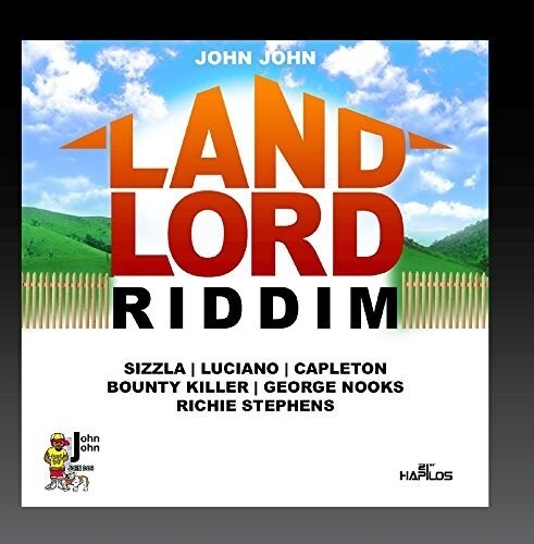CD диск Land Lord Riddim / Var: Land Lord Riddim
CD диск Land Lord Riddim / Var: Land Lord Riddim