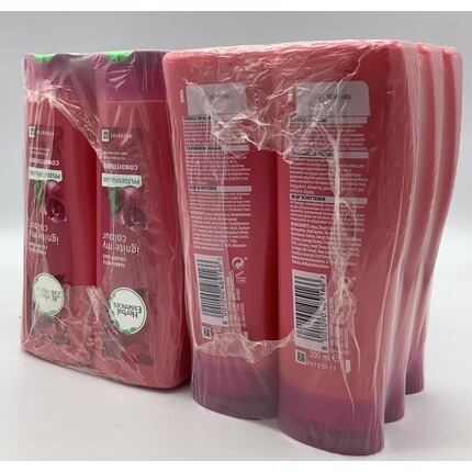 Кондиционер Ignite My Color с эссенцией розы, 200 мл, Herbal Essences
Кондиционер Ignite My Color с эссенцией розы, 200 мл, Herbal Essences