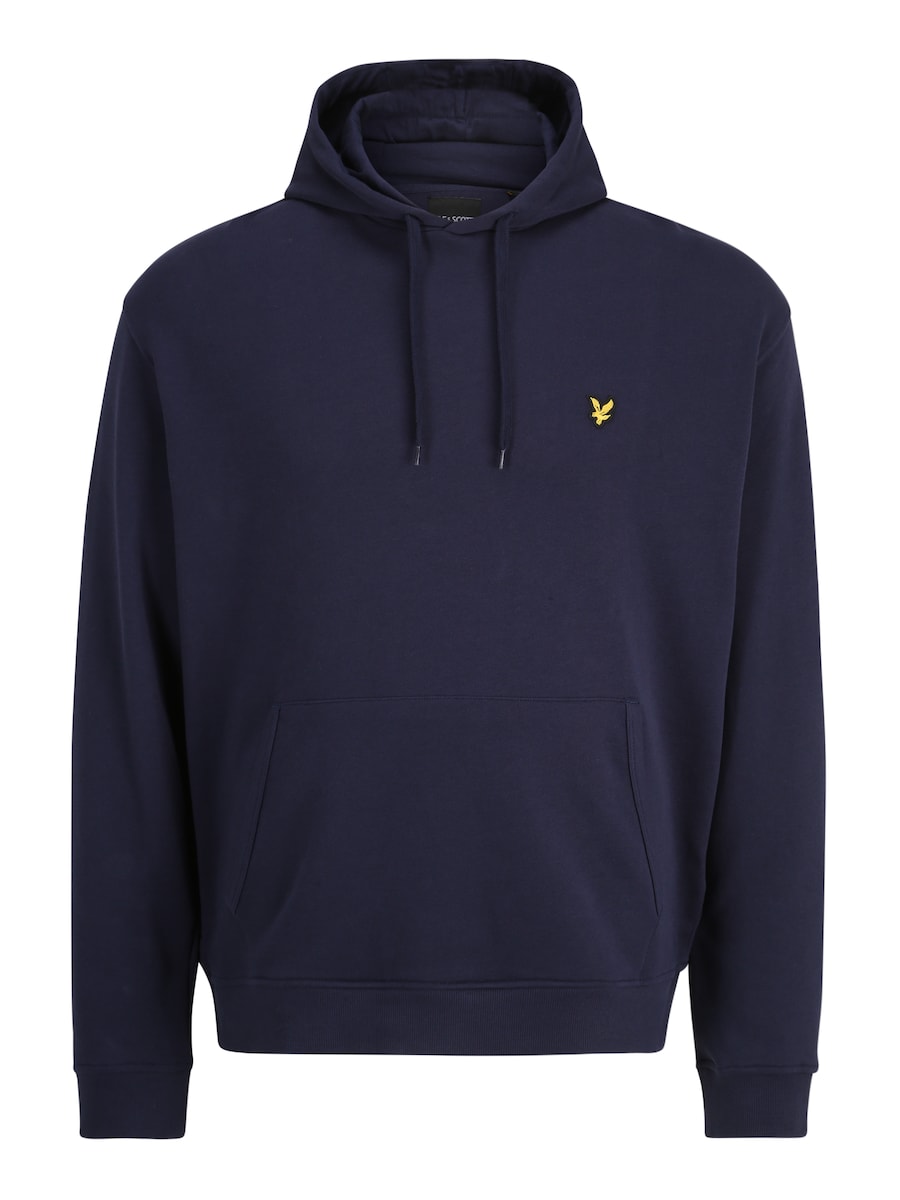 Толстовка Lyle & Scott Big&Tall, темно-синий
Толстовка Lyle & Scott Big&Tall, темно-синий