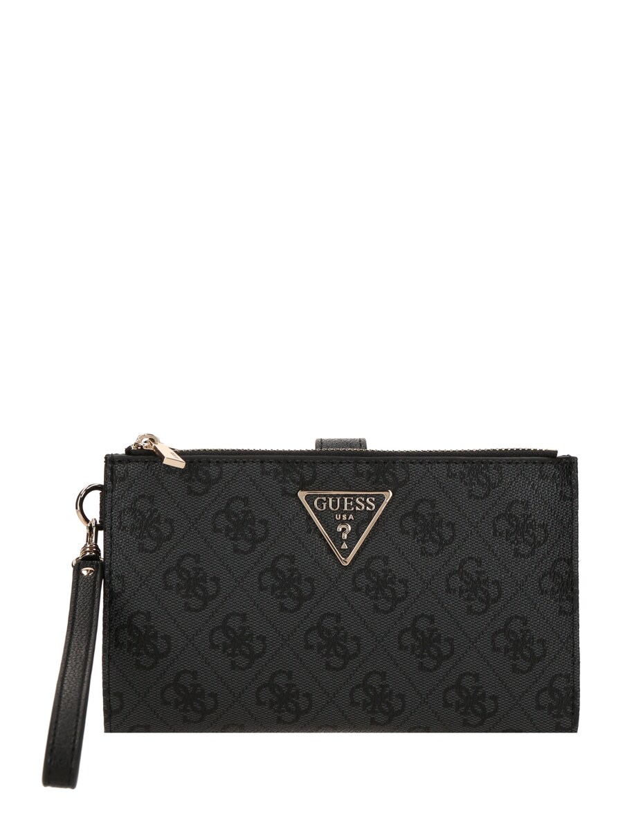 Кошелек GUESS LAUREL II SLG DBL ZIP ORGNZR, Grey 
Кошелек GUESS LAUREL II SLG DBL ZIP ORGNZR, Grey