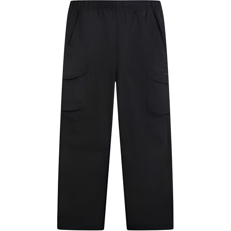 LINING Повседневные брюки мужские черные
LINING Повседневные брюки мужские черные