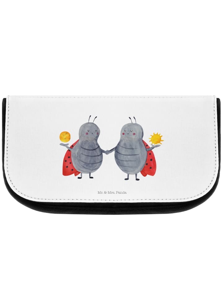 Косметичка Mr. & Mrs. Panda, белый
Косметичка Mr. & Mrs. Panda, белый