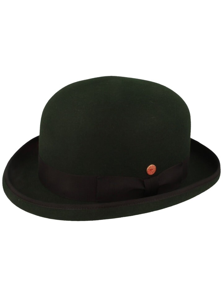 Шляпа Mayser Filzhut, зеленый
Шляпа Mayser Filzhut, зеленый