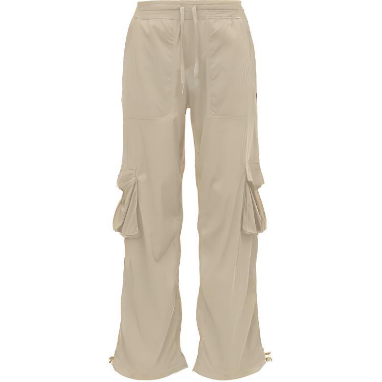 Карго-штаны для танцевальной студии Women's Lululemon, хаки
Карго-штаны для танцевальной студии Women's Lululemon, хаки