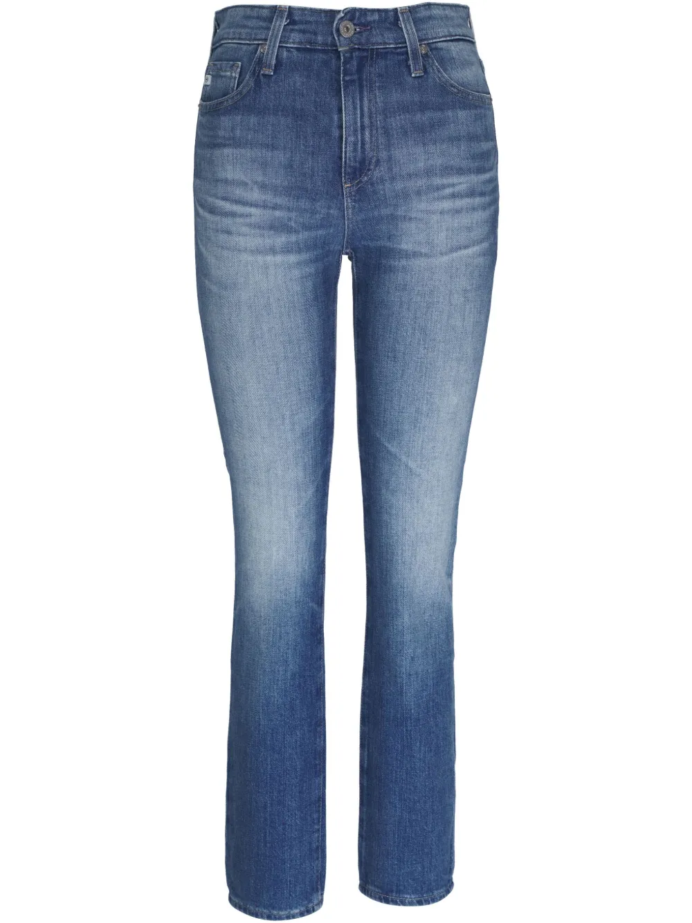 Джинсы с нашивкой-логотипом AG Jeans, синий
Джинсы с нашивкой-логотипом AG Jeans, синий