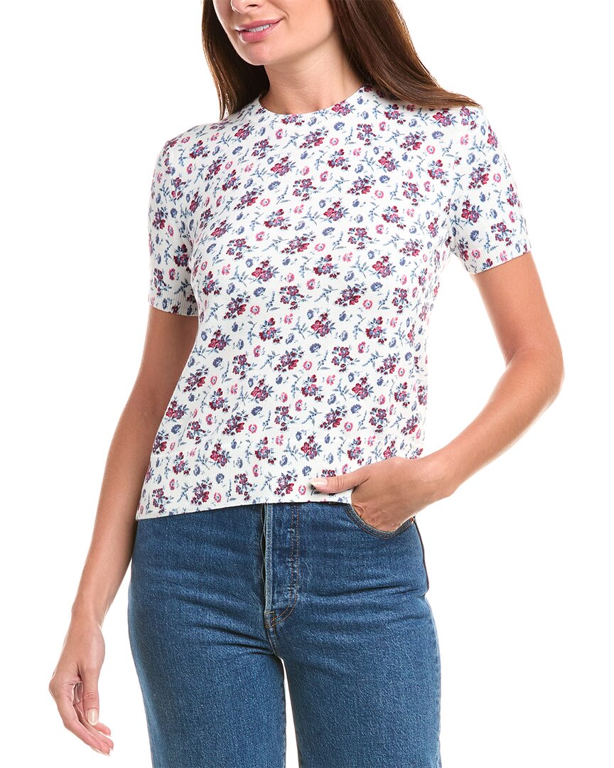 Брукс Бразерс цветочный свитер Brooks Brothers, белый
Брукс Бразерс цветочный свитер Brooks Brothers, белый