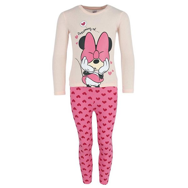 Пижамный комплект Girl's Disney Minnie Mouse Textiel Trade
Пижамный комплект Girl's Disney Minnie Mouse Textiel Trade
