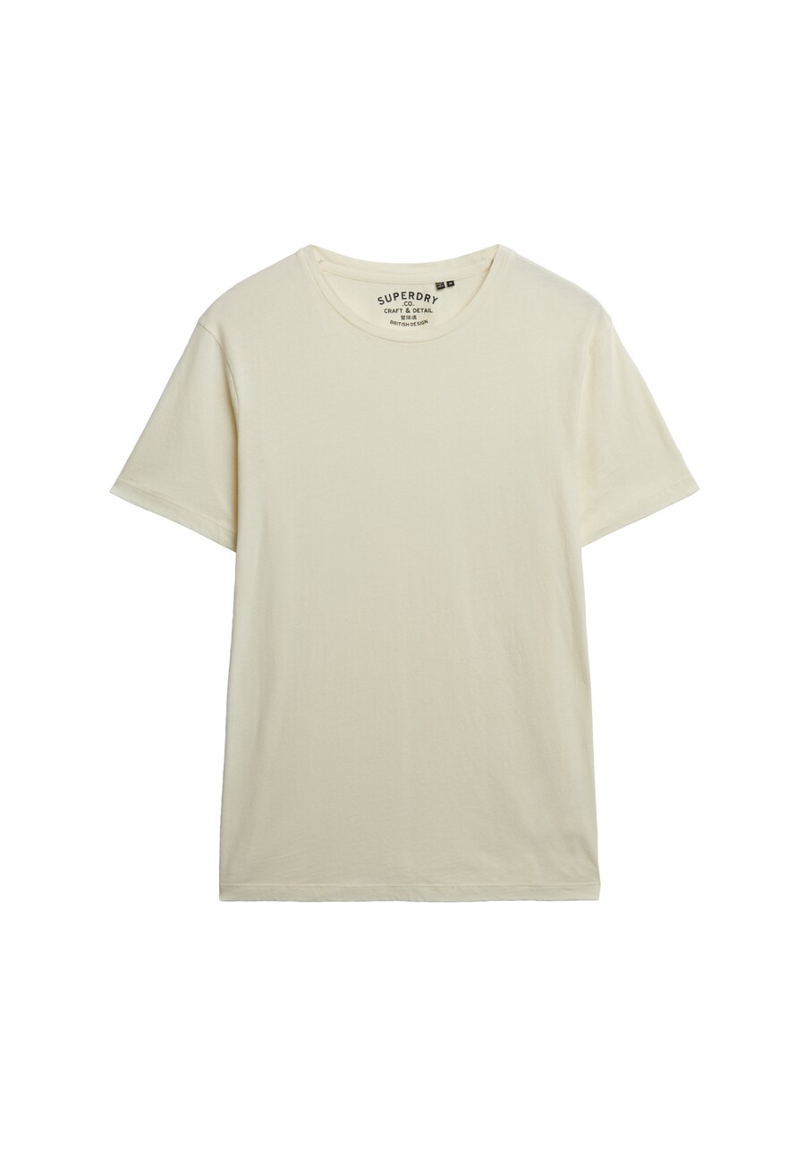 Рубашка Superdry Essential, кремовый
Рубашка Superdry Essential, кремовый