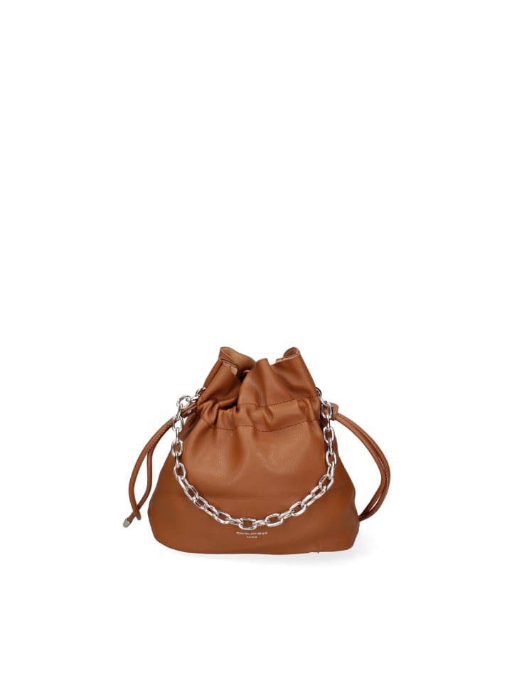 Наплечная сумка David Jones Beuteltasche, коричневый
Наплечная сумка David Jones Beuteltasche, коричневый