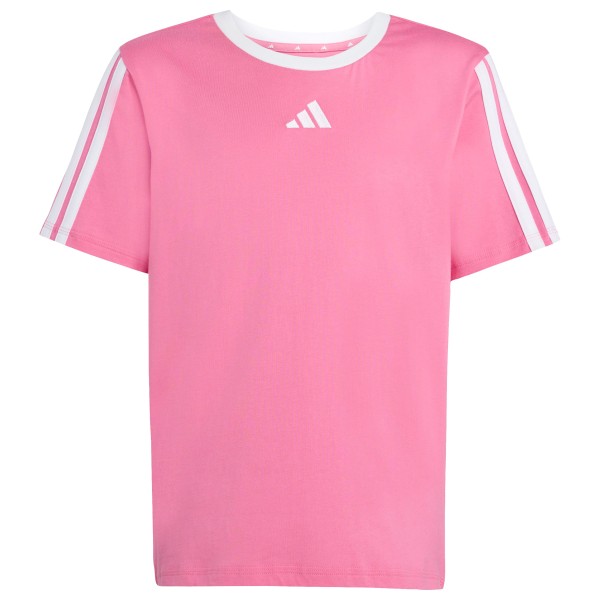 Футболка с тремя полосками для девочек. Adidas, мультиколор
Футболка с тремя полосками для девочек. Adidas, мультиколор