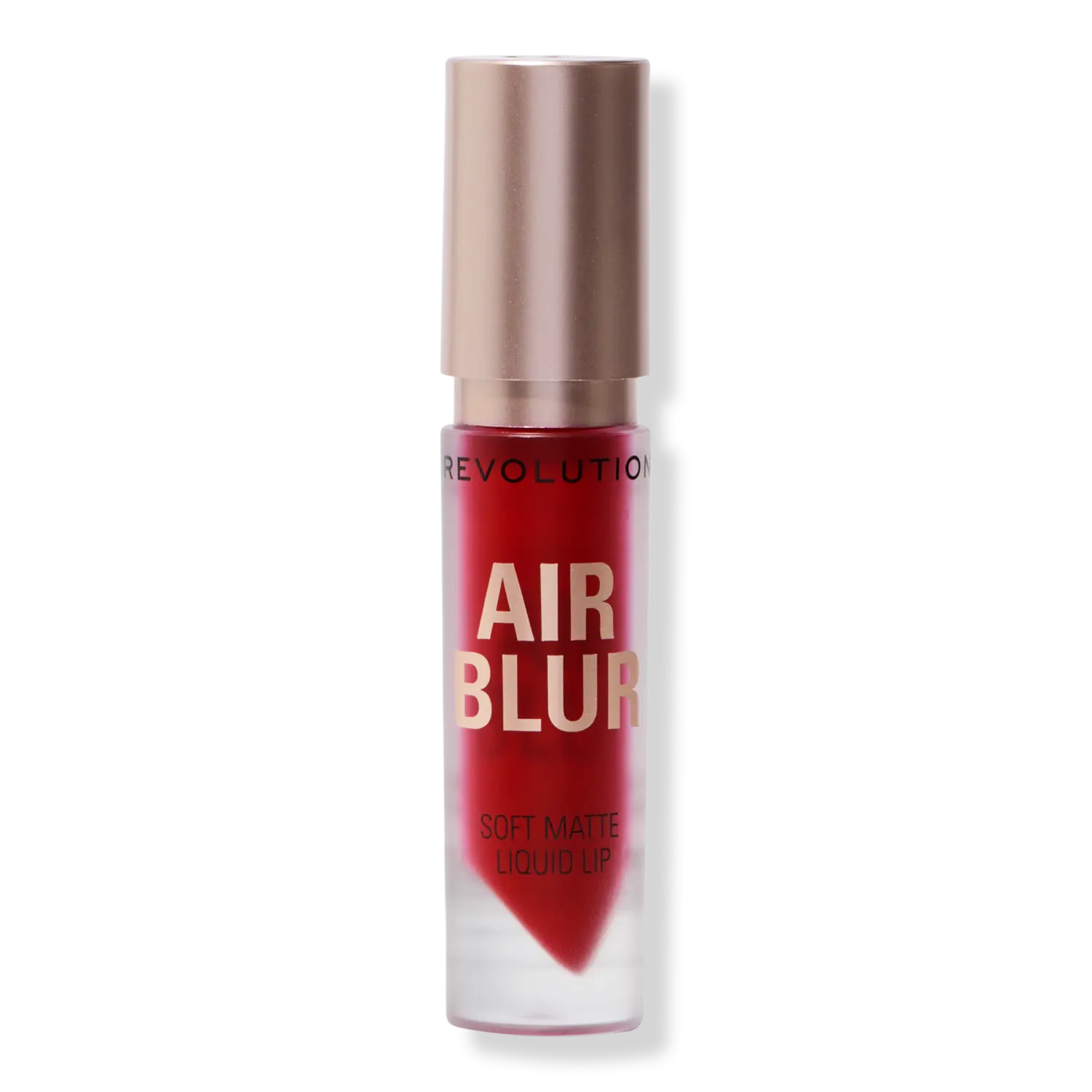 Жидкая матовая помада Air Blur Revolution Beauty, Fiery (vivid red)
Жидкая матовая помада Air Blur Revolution Beauty, Fiery (vivid red)