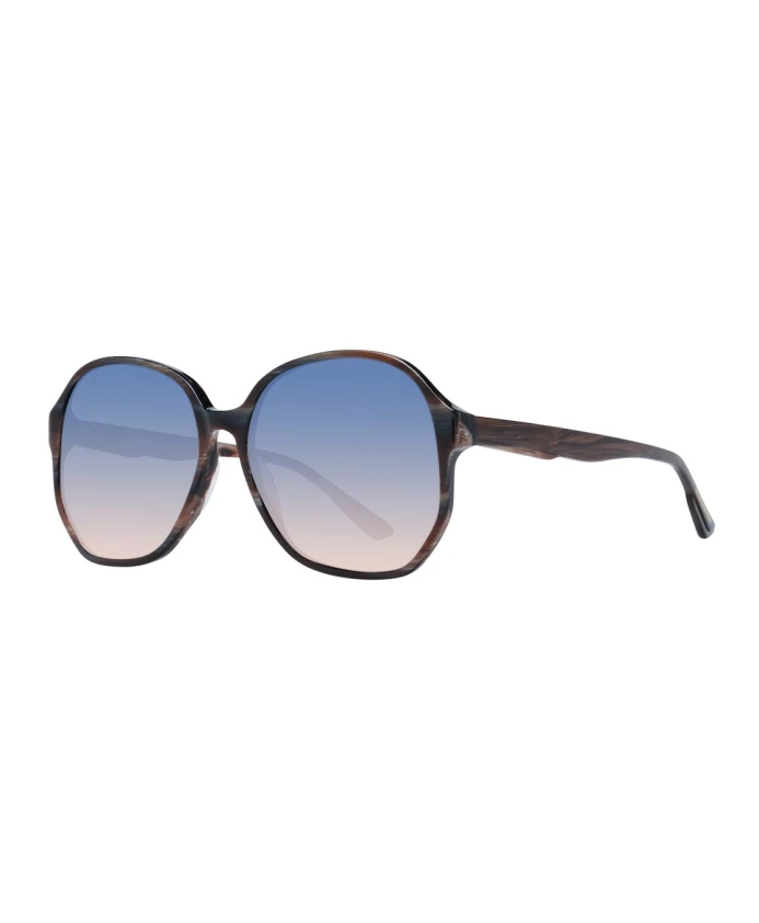 Коричневые солнцезащитные очки в форме бабочки с градиентным многоцветным эффектом Scotch & Soda, коричневый
Коричневые солнцезащитные очки в форме бабочки с градиентным многоцветным эффектом Scotch & Soda, коричневый