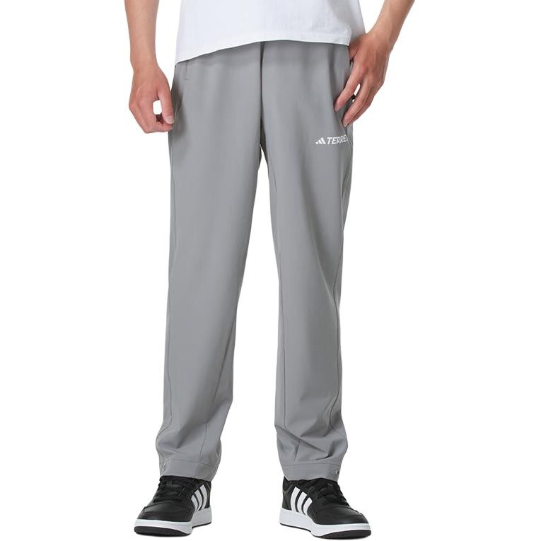 Повседневные брюки Terrex мужские серые Adidas, серый
Повседневные брюки Terrex мужские серые Adidas, серый