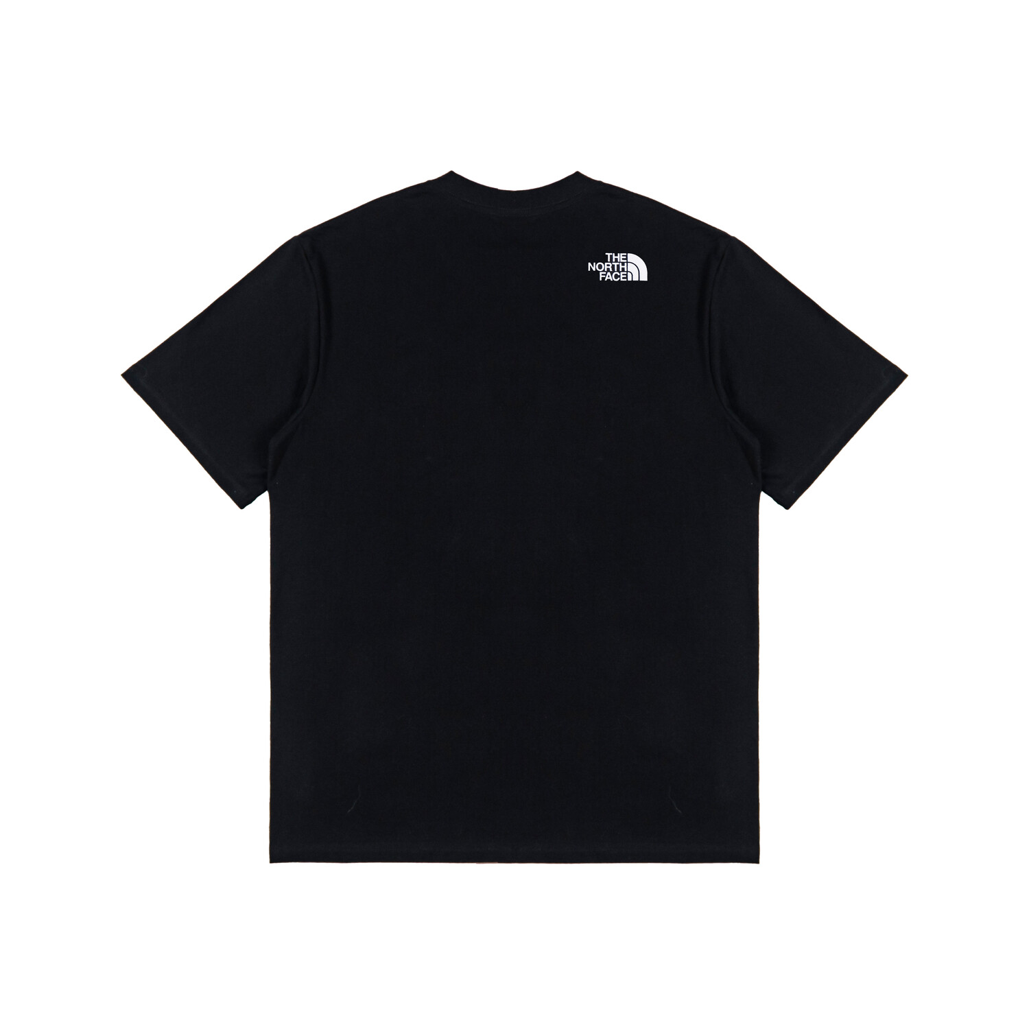 Футболка унисекс черная The North Face, черный
Футболка унисекс черная The North Face, черный