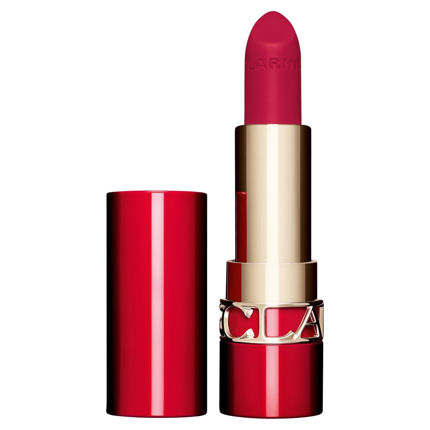 Губная помада joli rouge velvet Clarins, вес 3.5 гр.
Губная помада joli rouge velvet Clarins, вес 3.5 гр.