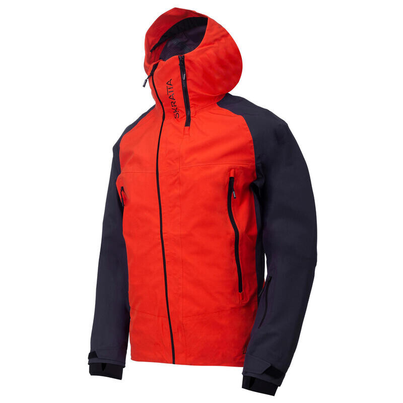 Лыжная куртка Skratta, цвет rot/dunkelblau
Лыжная куртка Skratta, цвет rot/dunkelblau