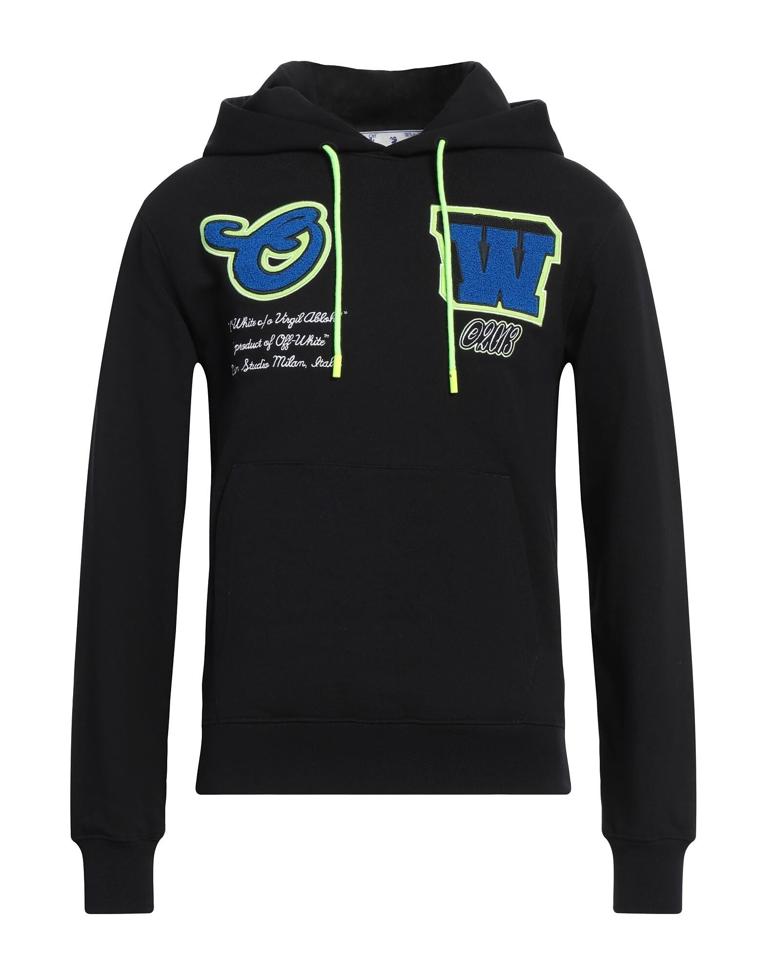 Толстовка Off, черный
Толстовка Off, черный