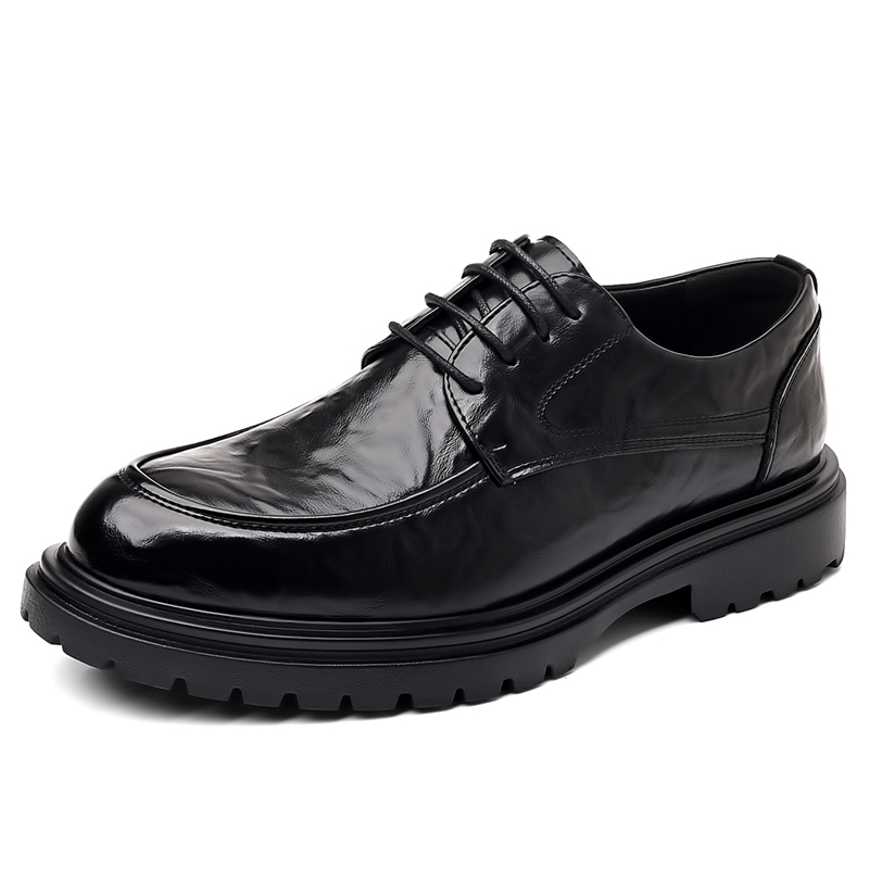 Мужская повседневная обувь с низким верхом LAORENTOU, Black
Мужская повседневная обувь с низким верхом LAORENTOU, Black