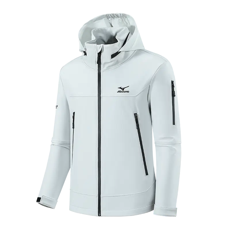 Ветровка мужская Mizuno, хаки
Ветровка мужская Mizuno, хаки