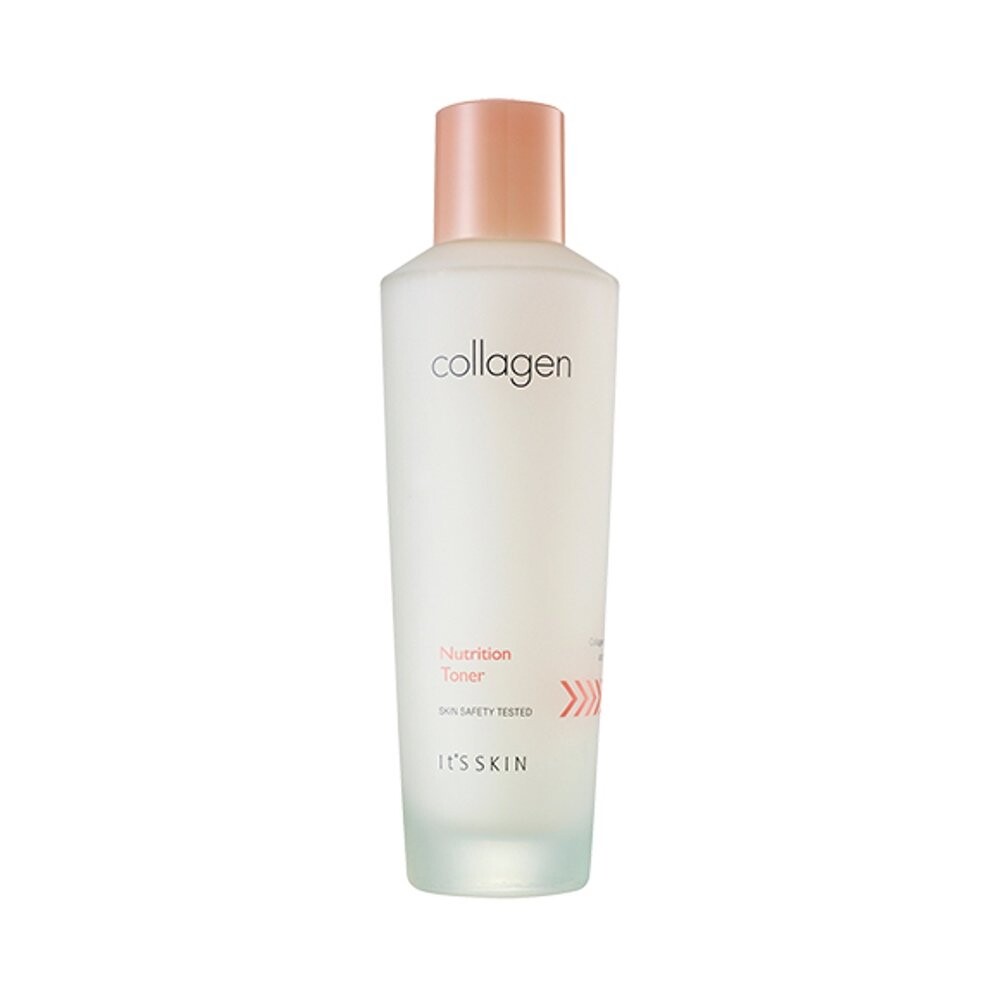 It's Skin, Collagen Nutrition Toner, укрепляющий тоник для лица с коллагеном, 150 мл
It's Skin, Collagen Nutrition Toner, укрепляющий тоник для лица с коллагеном, 150 мл