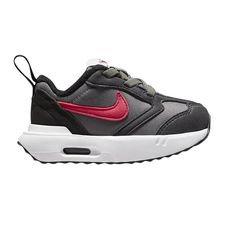 Кроссовки Nike Air Max Dawn TD, серый
Кроссовки Nike Air Max Dawn TD, серый