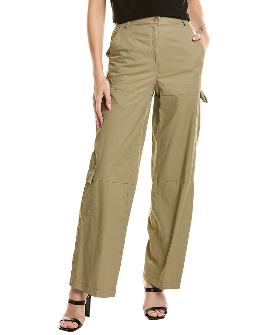 Брюки-карго Sandro Sandro, зеленый
Брюки-карго Sandro Sandro, зеленый