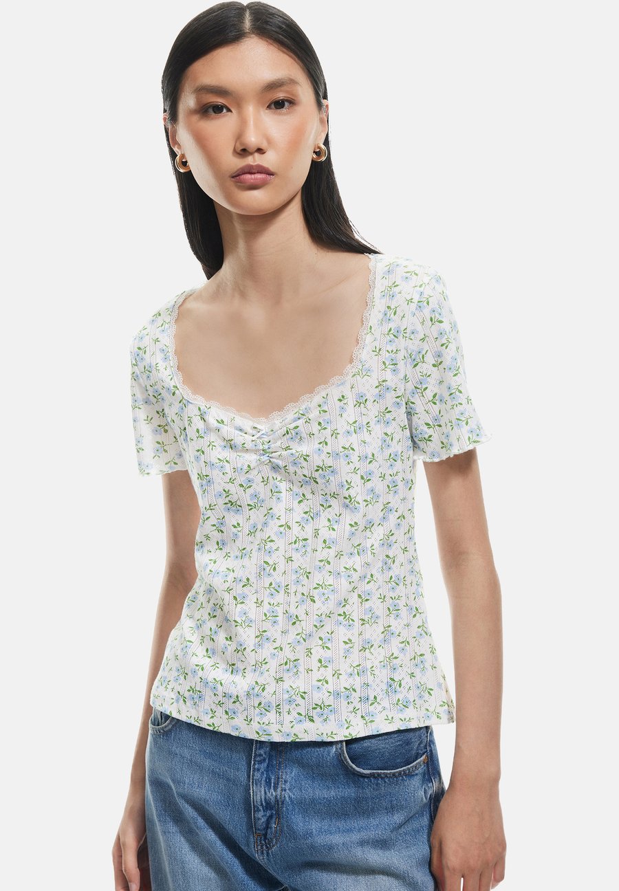 Блуза Koton Blouse, Green
Блуза Koton Blouse, Green