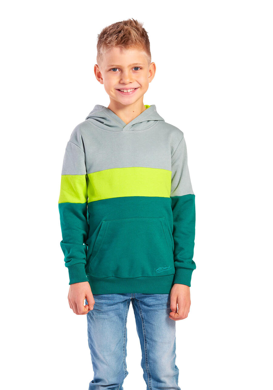 ERIMA Толстовка с капюшоном для мальчика Kian
ERIMA Толстовка с капюшоном для мальчика Kian