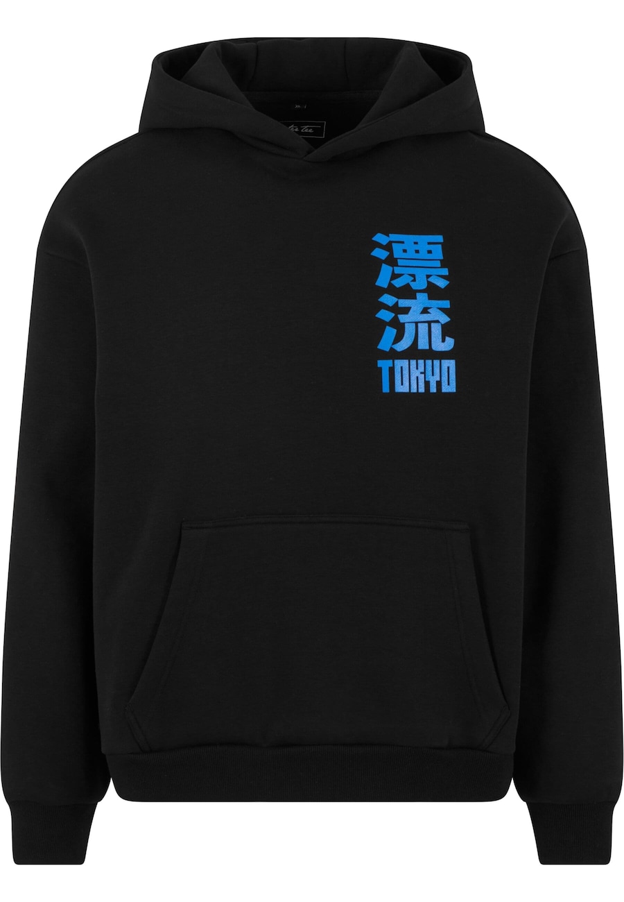 Толстовка Mister Tee Tokyo Drifting, черный
Толстовка Mister Tee Tokyo Drifting, черный