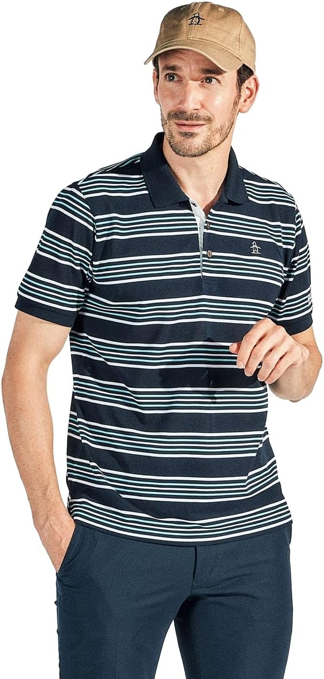 Мужская рубашка с коротким рукавом Munsing Wear MG5SHS85M, воротник, пике-кайм, влагоотводящая, быстросохнущая, многоцветная, для игры в гольф Munsingwear, темно-синий
Мужская рубашка с коротким рукавом Munsing Wear MG5SHS85M, воротник, пике-кайм, влагоотводящая, быстросохнущая, многоцветная, для игры в гольф Munsingwear, темно-синий