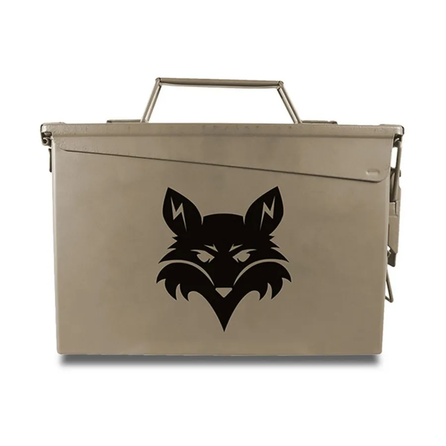 ВОЙНА. Кейс - Лис пустыни, Portable Gaming Case, Backpack, Token & Accessory Holders
ВОЙНА. Кейс - Лис пустыни, Portable Gaming Case, Backpack, Token & Accessory Holders