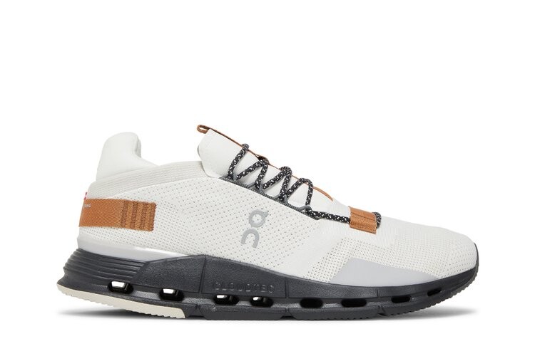 Кроссовки ON Cloudnova 'White Pecan', белый
Кроссовки ON Cloudnova 'White Pecan', белый