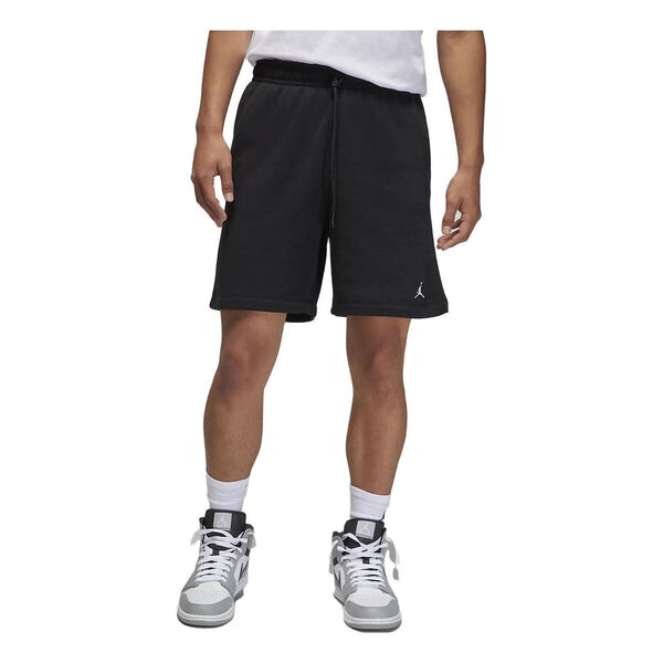 Шорты основные флисовые шорты Air Jordan, черный
Шорты основные флисовые шорты Air Jordan, черный