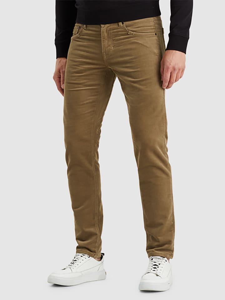 Джинсы Slim fit цвета кэмел PME Legend
Джинсы Slim fit цвета кэмел PME Legend