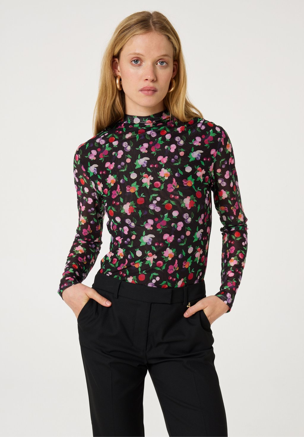 Блуза Fabienne Chapot, черный
Блуза Fabienne Chapot, черный