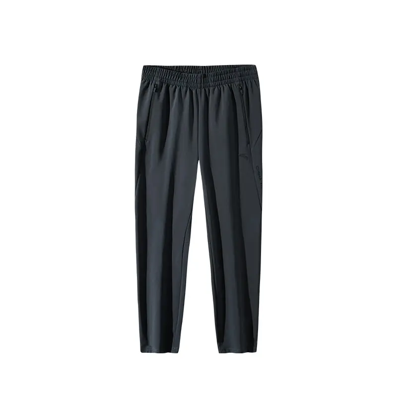 ANTA Тренировочные брюки Variety Training Collection вязаные мужские Mystic Cabin Gray
ANTA Тренировочные брюки Variety Training Collection вязаные мужские Mystic Cabin Gray