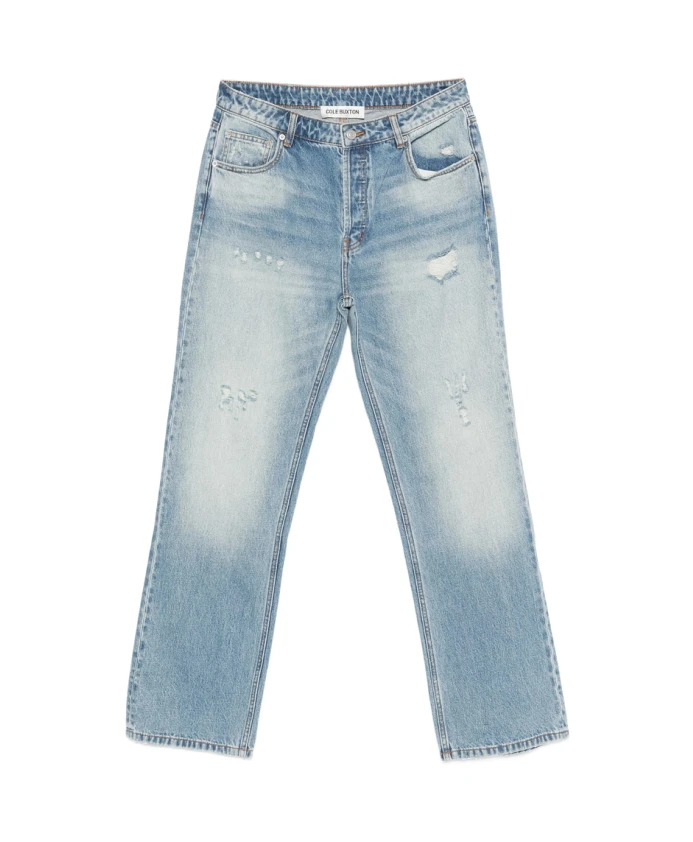 Джинсы Denim Jonny Cole Buxton, синий
Джинсы Denim Jonny Cole Buxton, синий