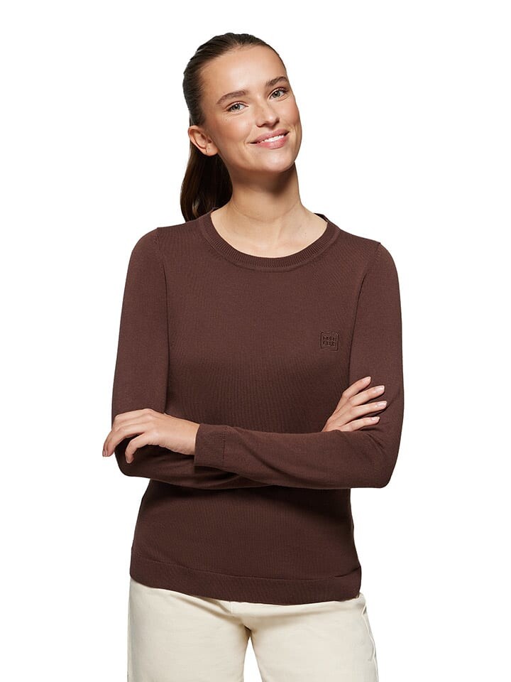 Пуловер Polo Club Pullover, темно-коричневый
Пуловер Polo Club Pullover, темно-коричневый