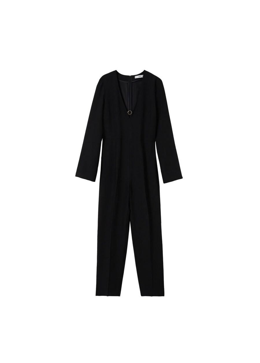 Комбинезон MANGO Arande, Black
Комбинезон MANGO Arande, Black