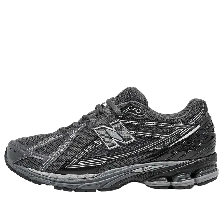 Кроссовки New Balance 1906R 'Black Shadow Grey'
Кроссовки New Balance 1906R 'Black Shadow Grey'