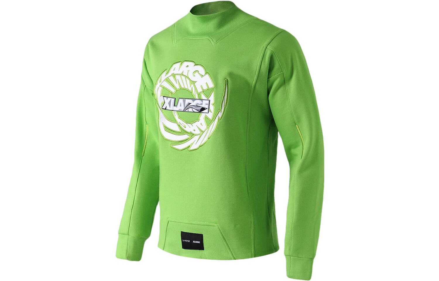 Толстовка Xlarge X Sports Fashion Collection для мужчин, зеленая Lining, зеленый
Толстовка Xlarge X Sports Fashion Collection для мужчин, зеленая Lining, зеленый