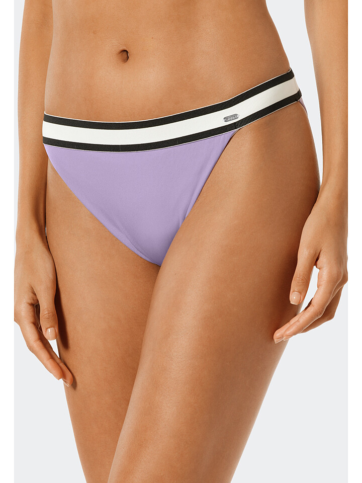 Плавки бикини Schiesser, фиолетовый
Плавки бикини Schiesser, фиолетовый